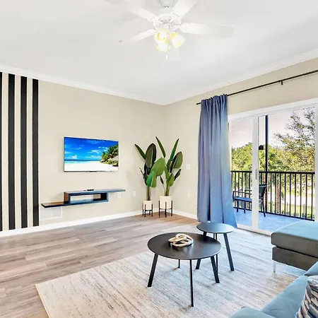 2Br Condo - Pool Hot Tub & Games - Near Disney Orlando Exterior photo