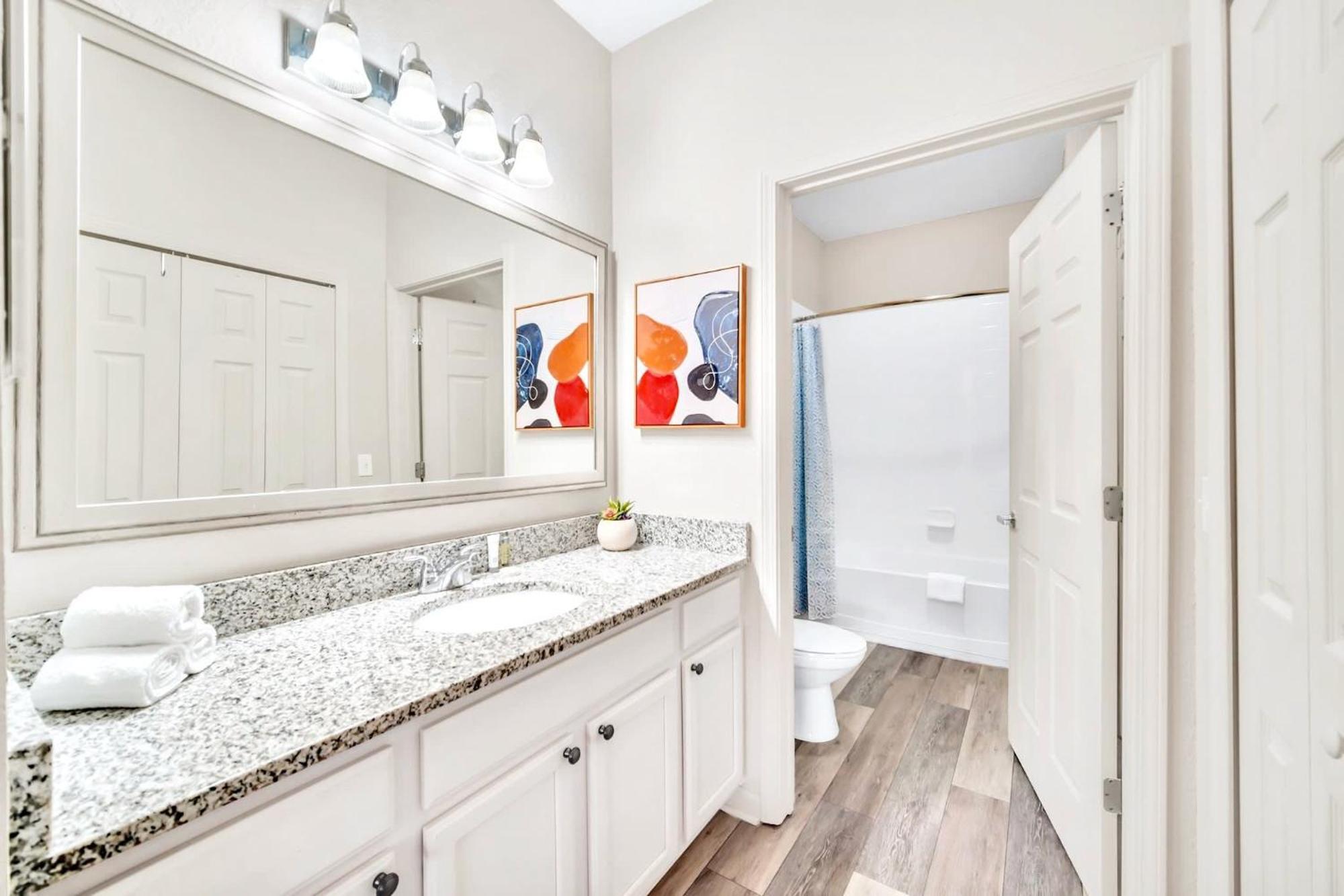 Hébergement de vacances 2br - Pool Hot Tub & Games - Near Orlando