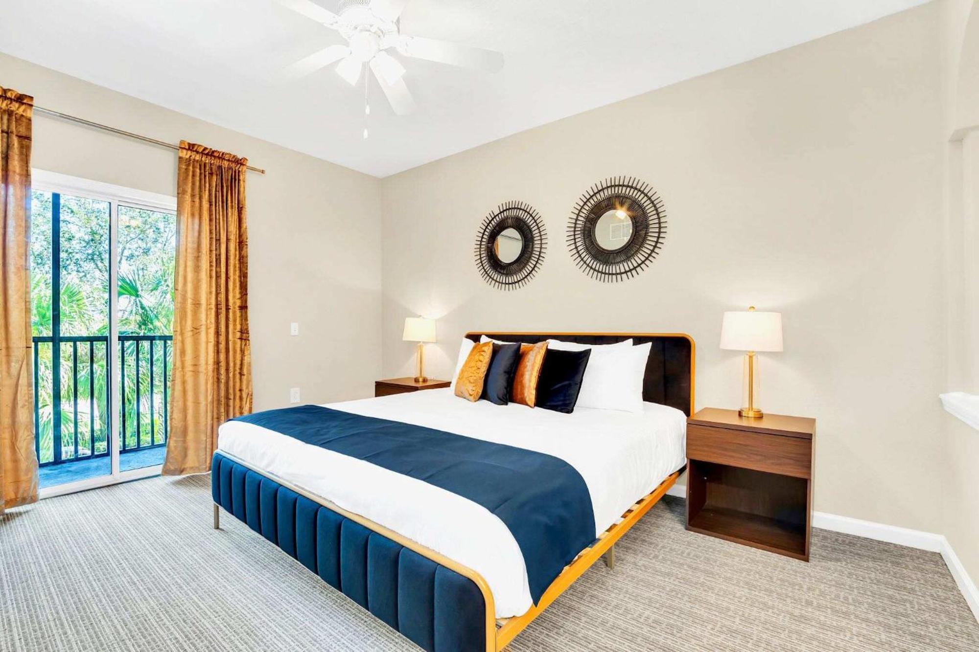 2br - Pool Hot Tub & Games - Near Hébergement de vacances Orlando