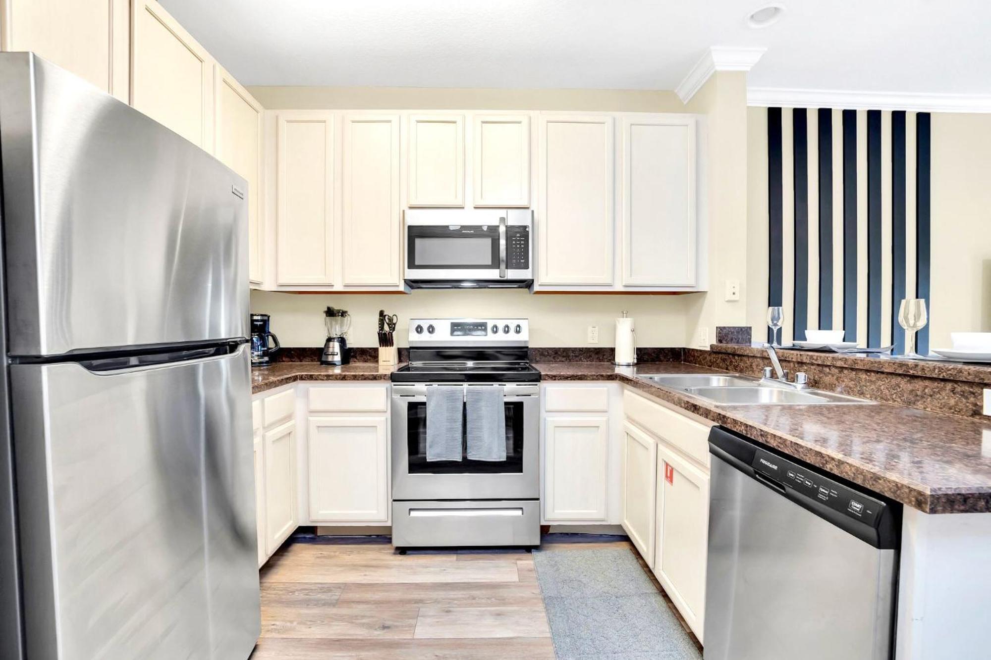 Hébergement de vacances 2br - Pool Hot Tub & Games - Near Orlando